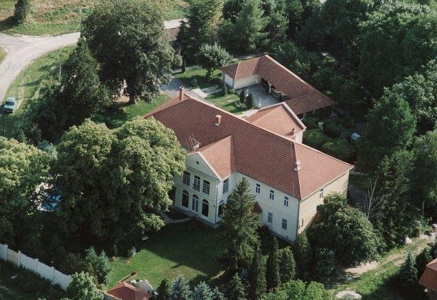 Bed and Breakfast Misefa Kastely Екстер'єр фото
