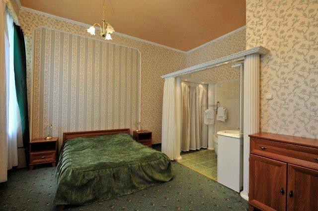 Bed and Breakfast Misefa Kastely Номер фото