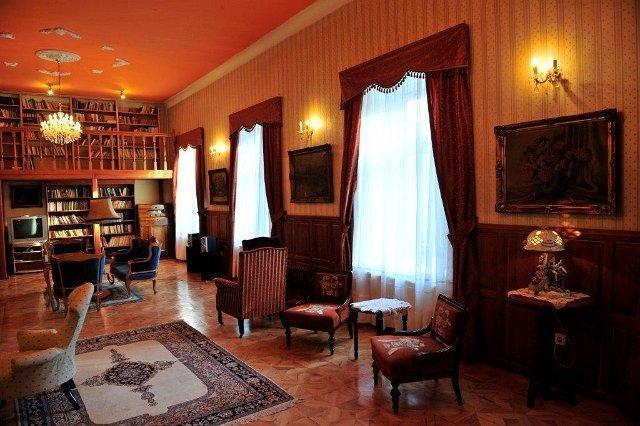 Bed and Breakfast Misefa Kastely Екстер'єр фото