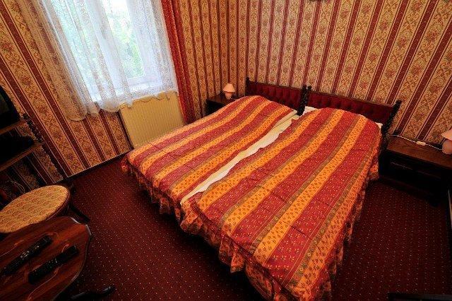 Bed and Breakfast Misefa Kastely Номер фото