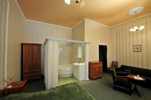 Bed and Breakfast Misefa Kastely Екстер'єр фото