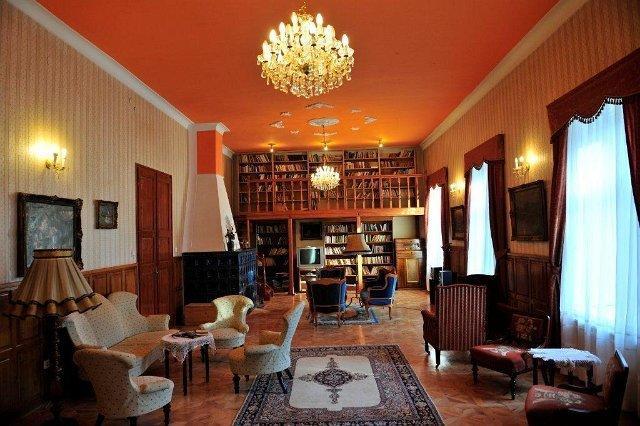 Bed and Breakfast Misefa Kastely Екстер'єр фото
