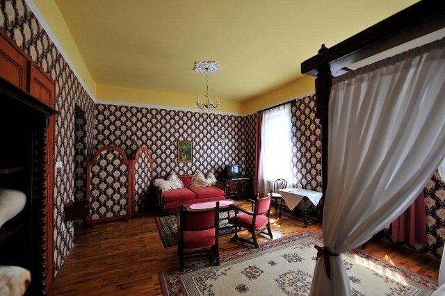 Bed and Breakfast Misefa Kastely Екстер'єр фото