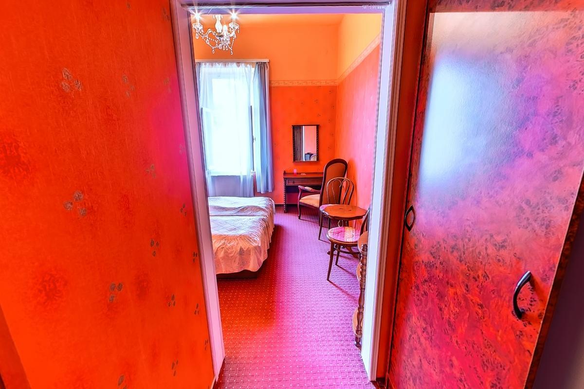 Bed and Breakfast Misefa Kastely Екстер'єр фото