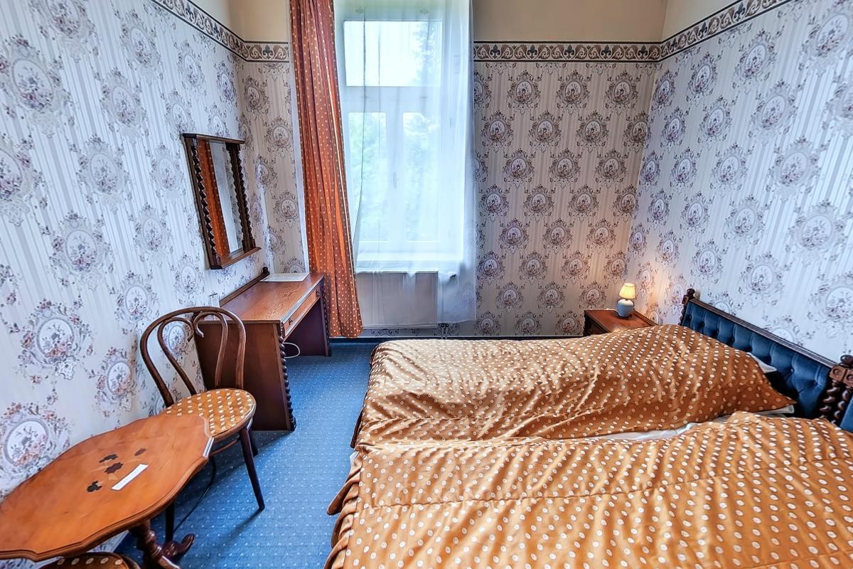 Bed and Breakfast Misefa Kastely Екстер'єр фото