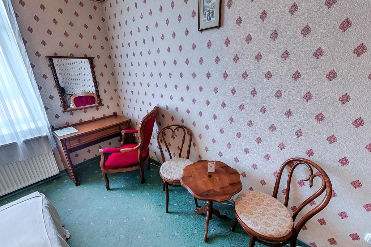 Bed and Breakfast Misefa Kastely Екстер'єр фото