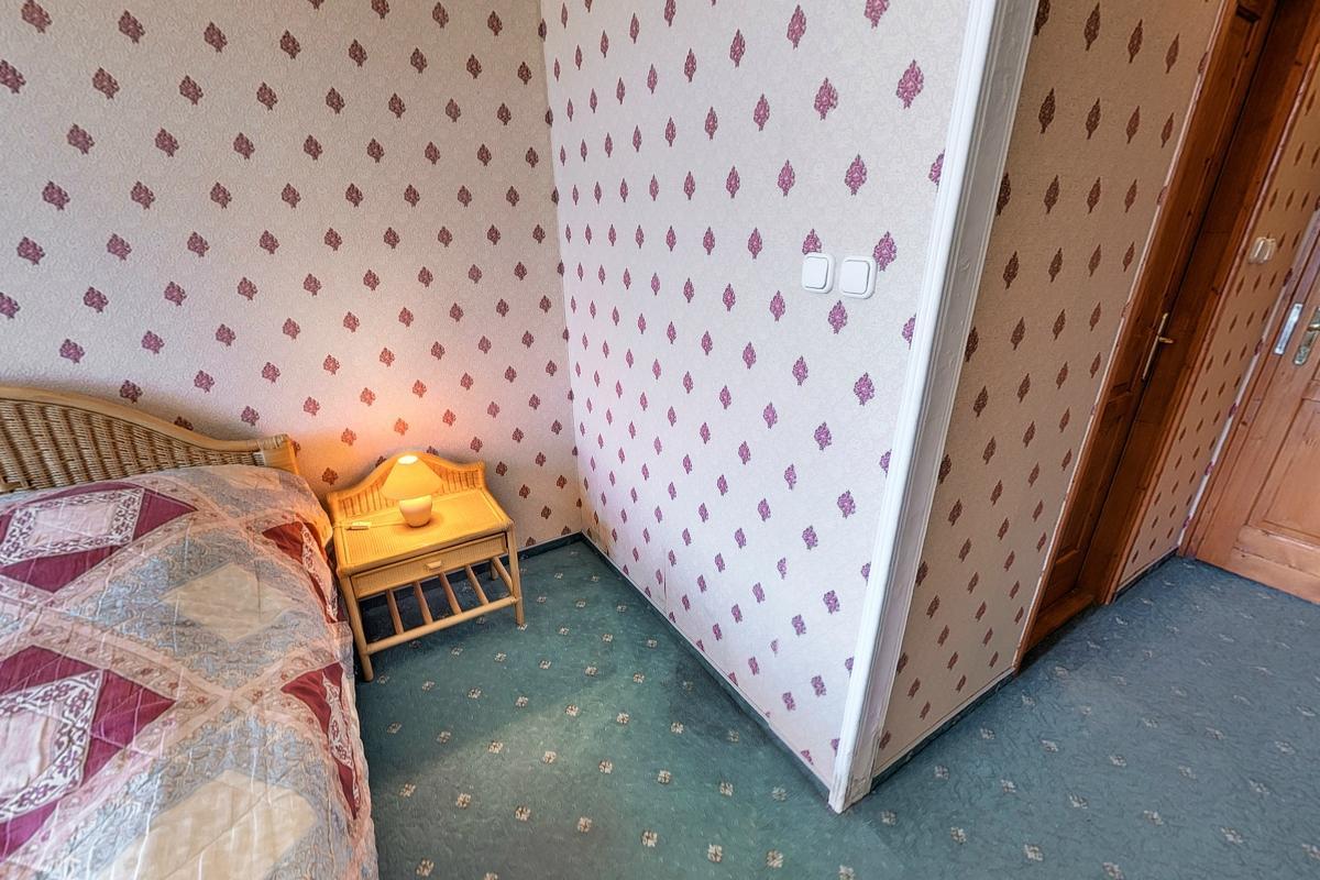 Bed and Breakfast Misefa Kastely Екстер'єр фото