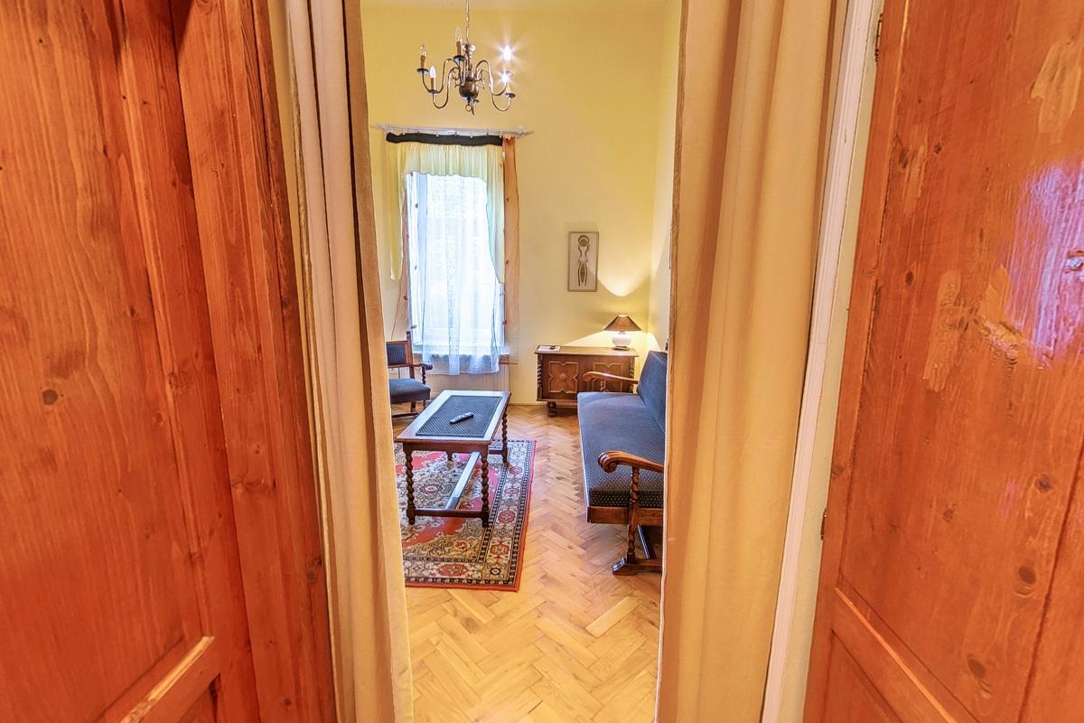 Bed and Breakfast Misefa Kastely Екстер'єр фото