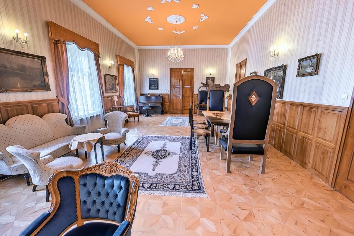 Bed and Breakfast Misefa Kastely Екстер'єр фото