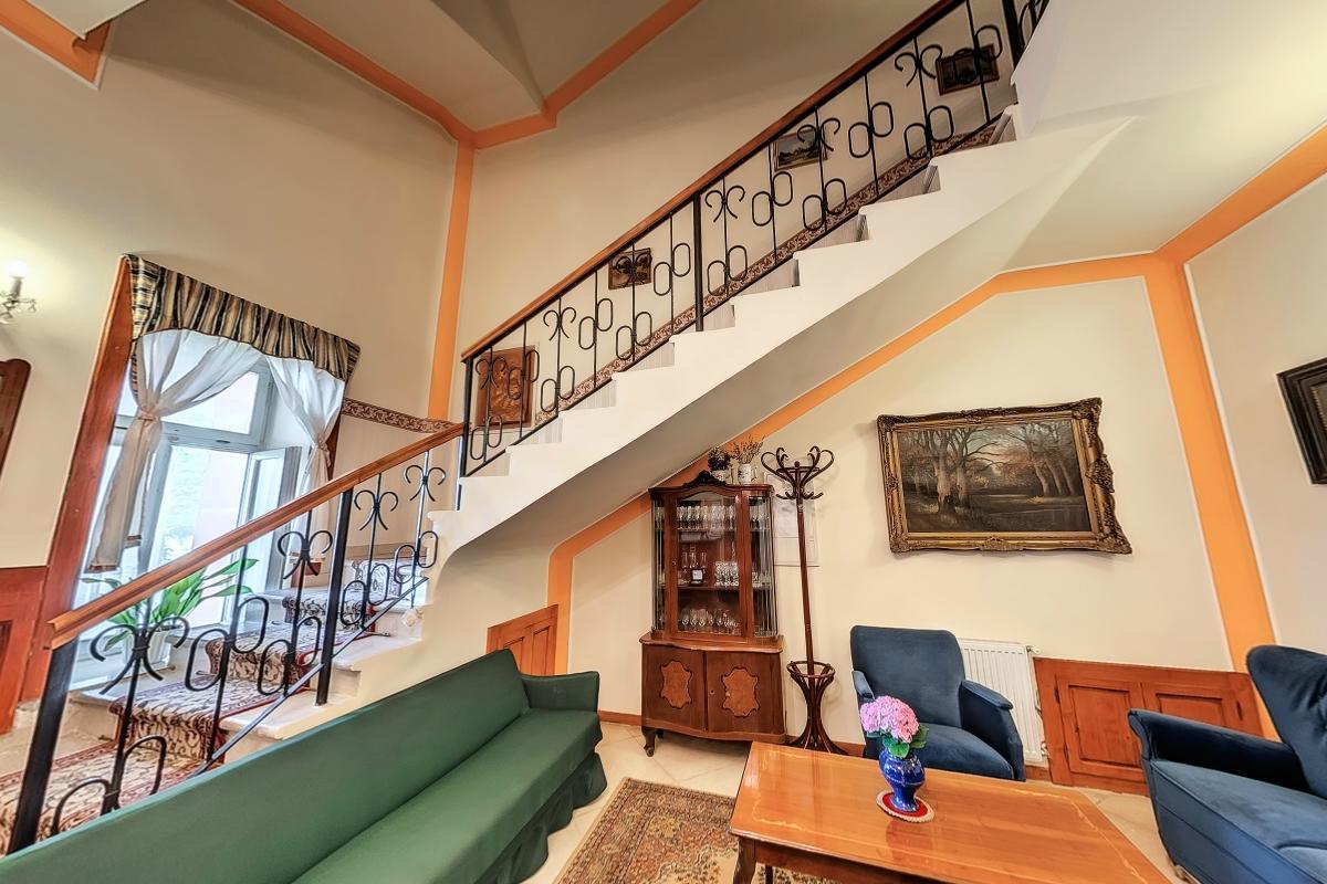 Bed and Breakfast Misefa Kastely Екстер'єр фото