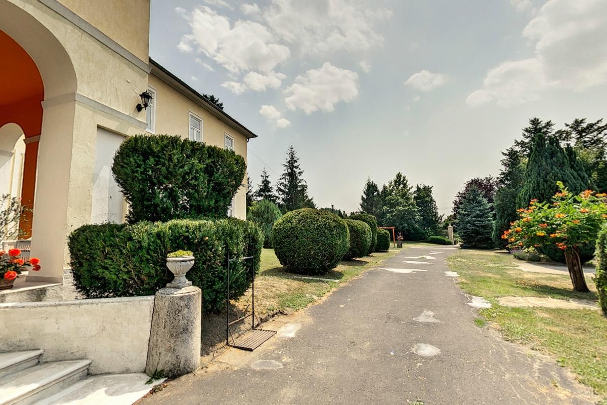 Bed and Breakfast Misefa Kastely Екстер'єр фото