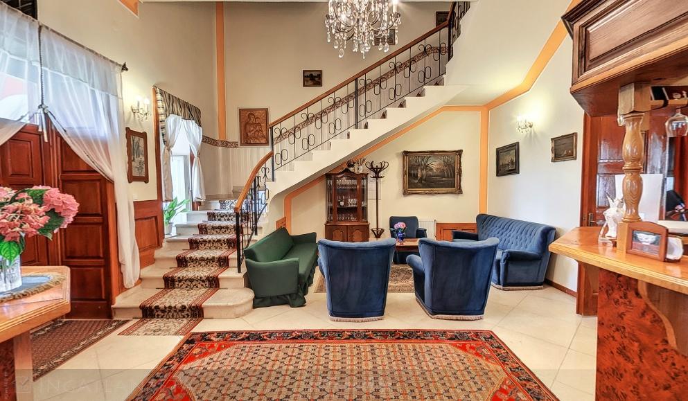 Bed and Breakfast Misefa Kastely Екстер'єр фото