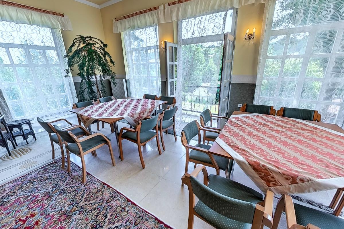 Bed and Breakfast Misefa Kastely Екстер'єр фото