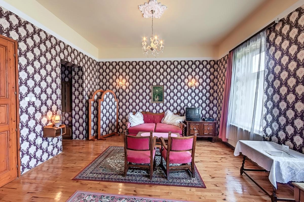 Bed and Breakfast Misefa Kastely Екстер'єр фото